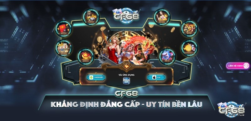 CF68 xứng tầm là trang soi cầu chuẩn nhất hiện nay