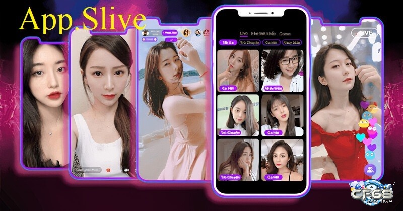 App Slive88 là một ứng dụng giải trí lành mạnh hấp dẫn đối với giới trẻ