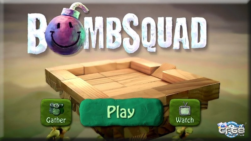 BombSquad là một tựa game hành động casual đa game thủ đầy vui nhộn