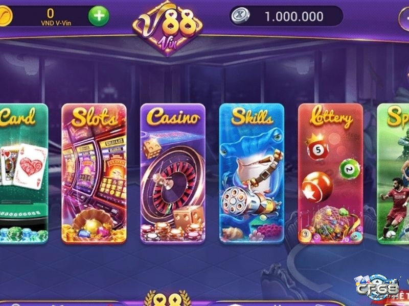 Một số sản phẩm nổi bật của game 88 vin 