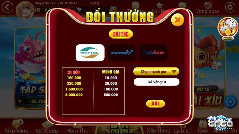 Cách nạp và rút tiền tại Ban Ca Zui được thực hiện một cách đơn giản