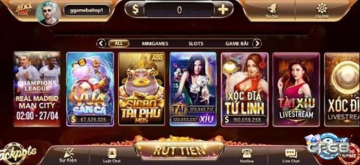 Luật chơi may club tài xỉu cơ bản