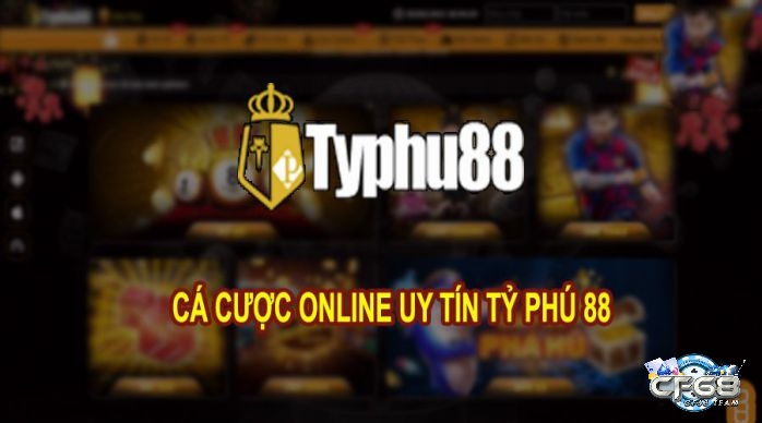 Top nhà cái uy tin Việt Nam: Typhu88