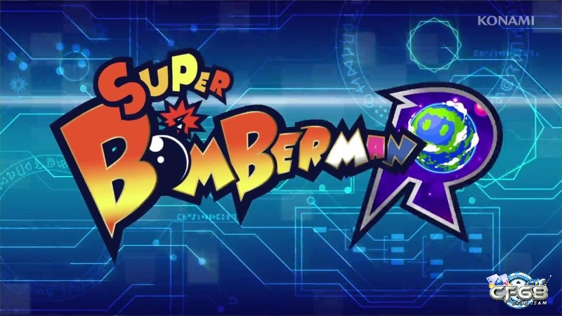 Game đặt bom hai người: Super Bomberman R