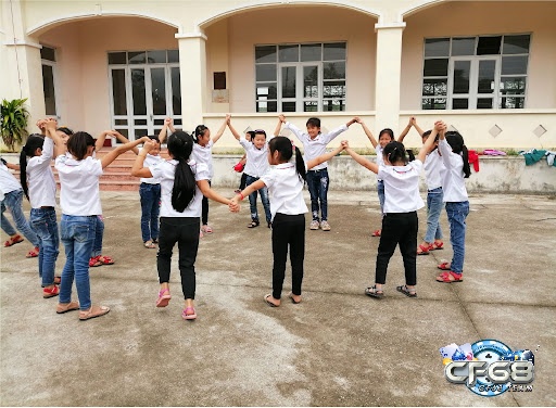 Trò chơi mèo đuổi chuột mang tới nhiều ưu điểm cho trẻ