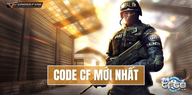 Cách nhập giftcode cf QQ CF455W32KI9GBVF để nhận quà xịn sò