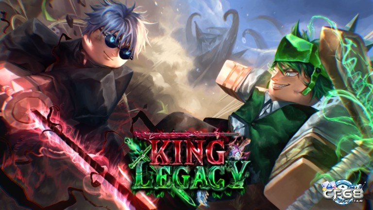 Roblox thể loại hành động: King Legacy