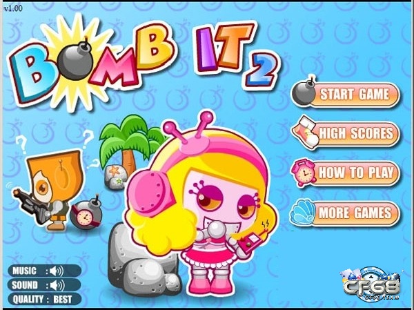 Tro choi dat boom 2 là một tựa game trí tuệ hấp dẫn