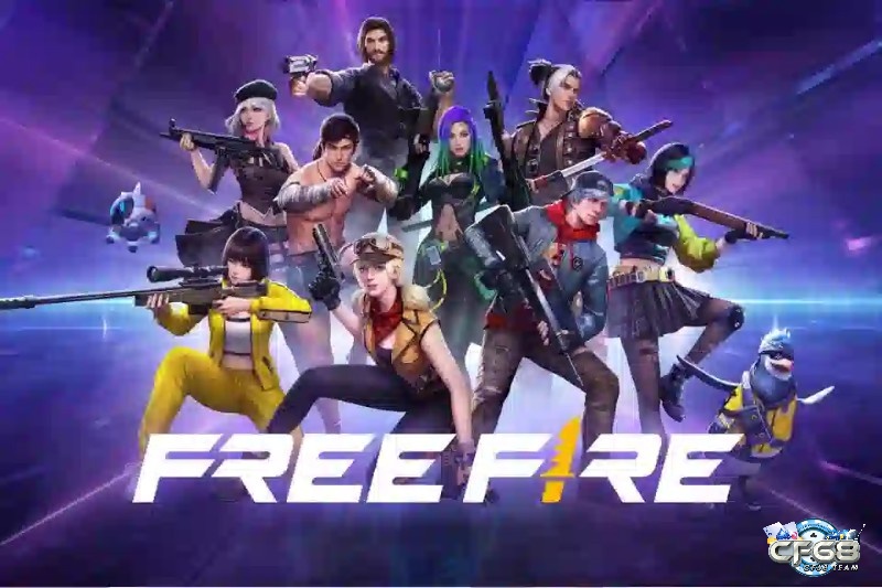 Tro choi Viet hay nhat: Free Fire