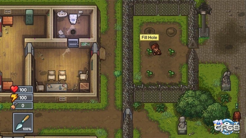 Nhiệm vụ trong The Escapists 2