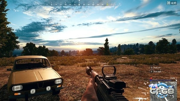 Âm thanh trong game là điểm công vô cùng lớn bới độ chân thực