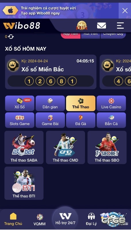 Cá cược thể thao là một trong những ưu điểm điểm hàng đầu của web cược