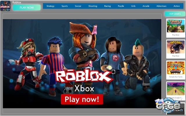 Khi tham gia chơi roblox sẽ giúp mọi người có thể nâng cao các kỹ năng của mình