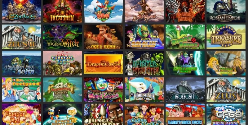 Slot game Habanero có những điểm thú vị gì?