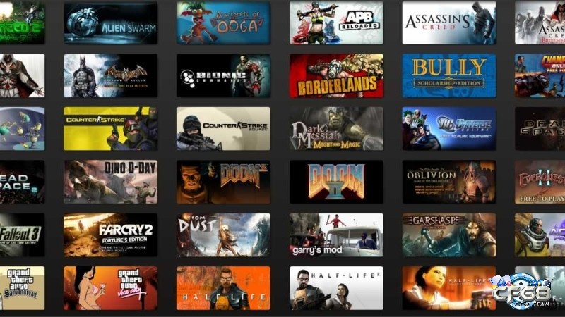 Hướng dẫn tải game về máy tính với cách tải trực tiếp