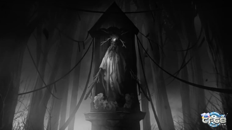 Khu rừng bị ma ám trong Darkwood