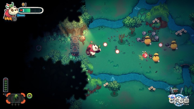 Juicy Realm sở hữu hệ thống gameplay phong phú và cuốn hút