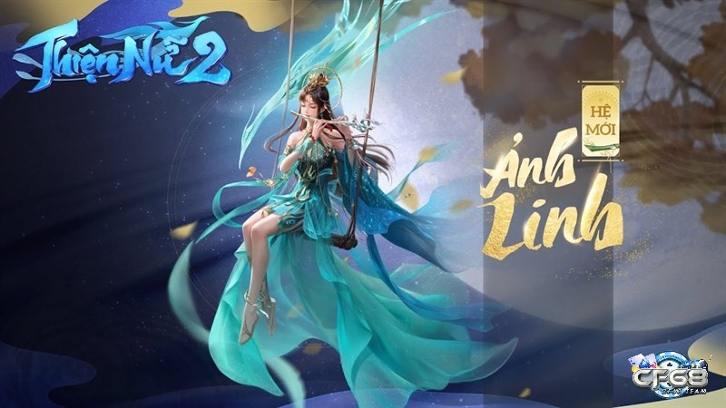 Thiện Nữ 2 là game thu hút rất nhiều sự chú ý của cộng đồng game thủ