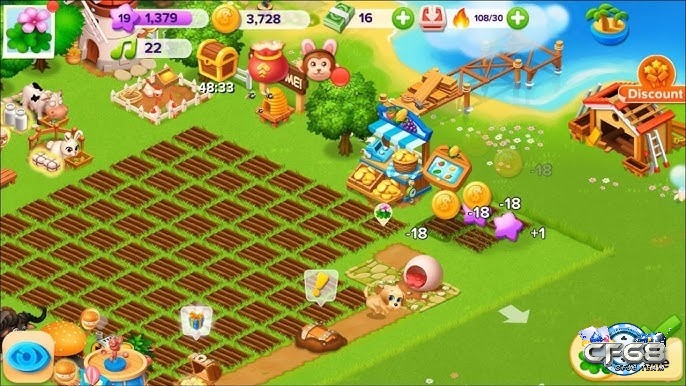 Family Farm Seaside có hơn 200 sản phẩm cây trồng và vật nuôi