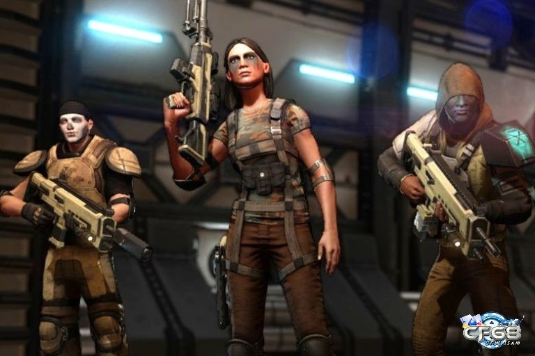 Hệ thống nhân vật đa dạng trong XCOM 2