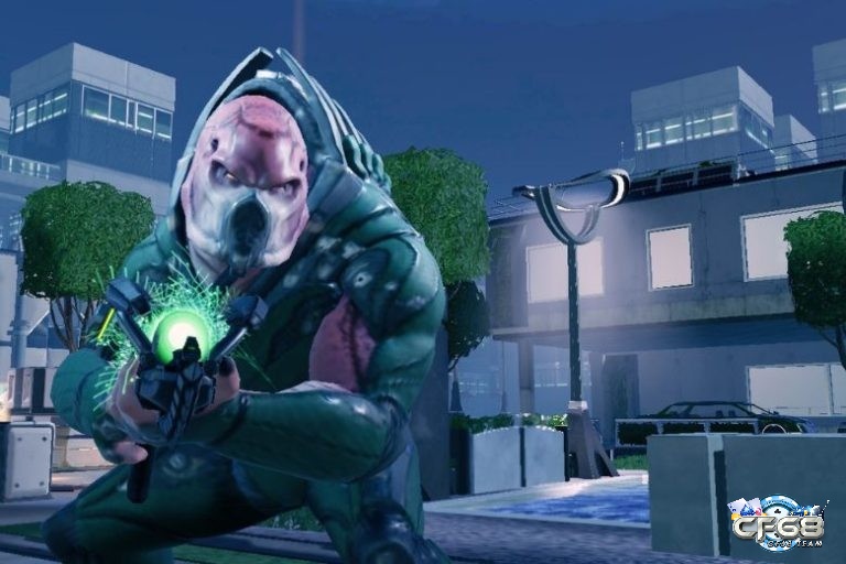 Kẻ thù cực mạnh ở trong game XCOM 2