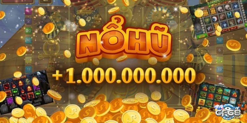 Tích lũy nhiều kinh nghiệm để quay hũ trúng lớn