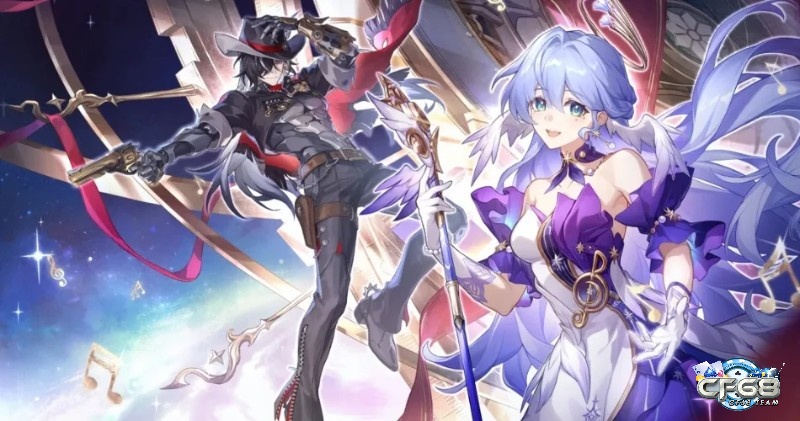Honkai: Star Rail đem đến cho game thủ cảm giác phiêu lưu kỳ bí