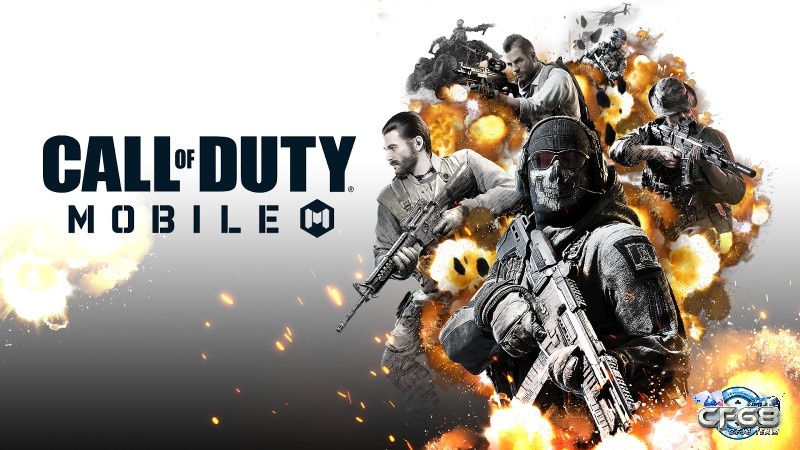 Tham gia bắn súng thú vị Call of Duty Mobile