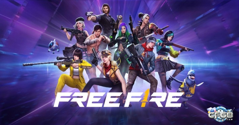 Tham gia Free Fire ngay thôi!