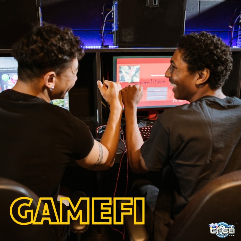 Tài sản trong GameFi được bảo vệ và cấp quyền sở hữu thực sự