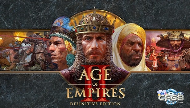 Game chiến thuật PC hấp dẫn Age of Empires
