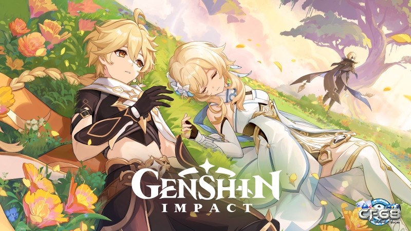 Genshin Impact là game nhập vai thế giới mở với đồ họa đẹp và lối chơi kết hợp nguyên tố hấp dẫn