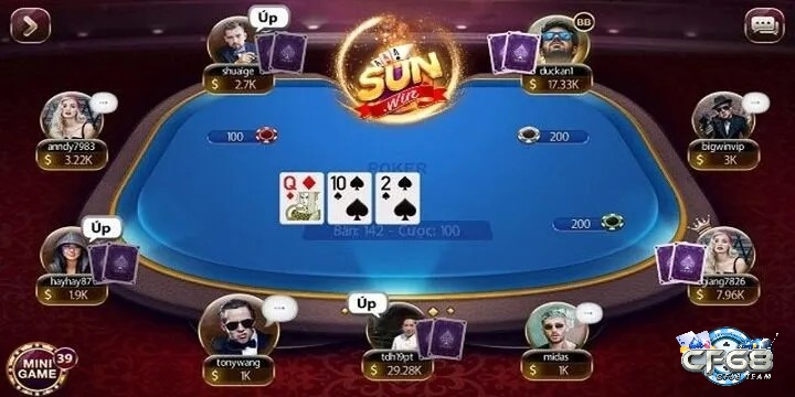Chơi Poker online kiếm tiền là gì và giải đáp sức hút của phiên bản này