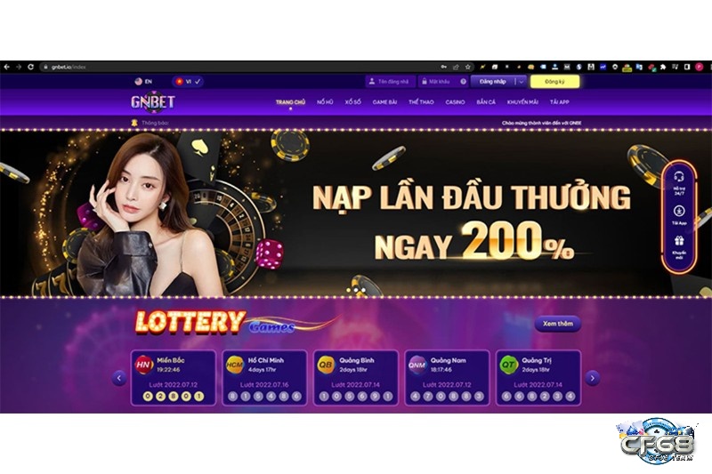 Đăng ký Gnbet cần những thông tin gì?