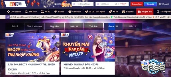Đăng nhập Neo79 cần những thông tin gì?