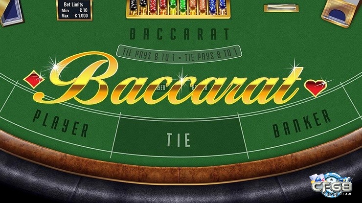 Tìm hiểu thông tin về cách đặt cược bài baccarat