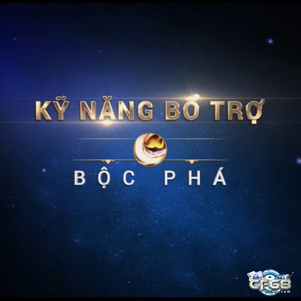 Bộc phá giúp cho Florentino tăng thêm khả năng sát thương để kết liễu kẻ địch nhanh chóng