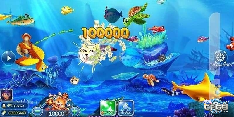 Giới thiệu game bắn cá hay nhất 2024 và sự phát triển nổi bật