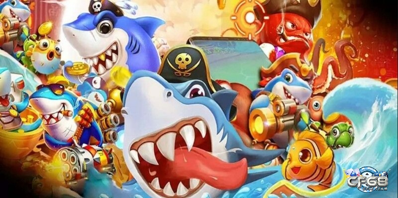 Nền tảng web và sự ưa chuộng khi chơi bắn cá đặc sắc