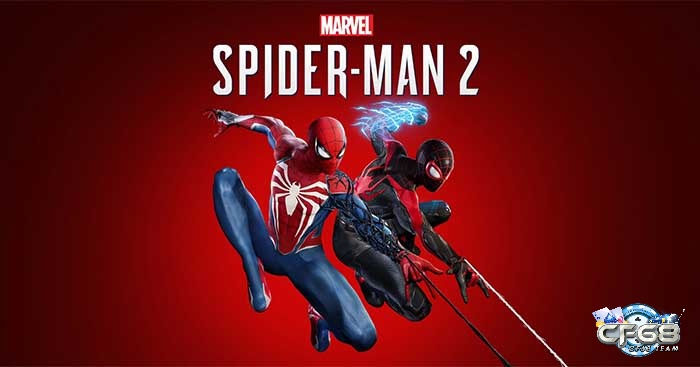 Game hành động hay Marvel's Spider-Man 2