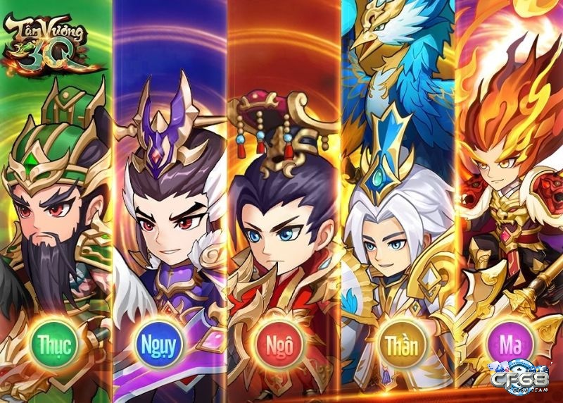 Game online mới ra mắt có gì đặc sắc?