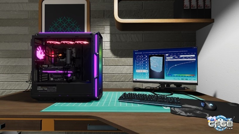 Lợi ích của việc tham gia chơi những game xây dựng PC