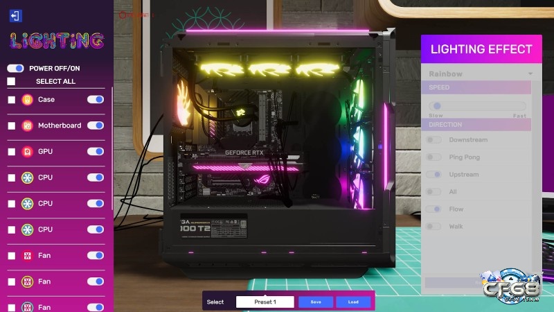 Thông tin tổng quan về game xây dựng PC
