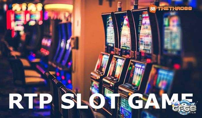 Nguyên lý cơ bản của RTP hoạt động trong slot game