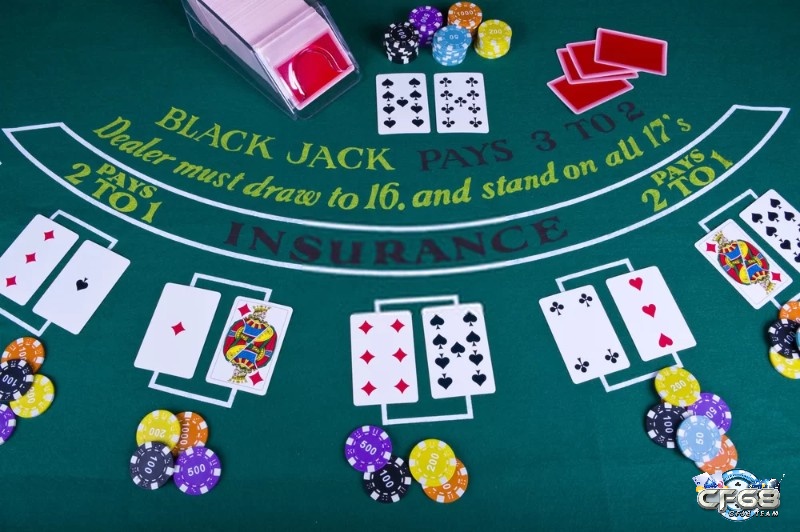 Những thuật ngữ phổ biến dùng trong trò chơi blackjack là gì?