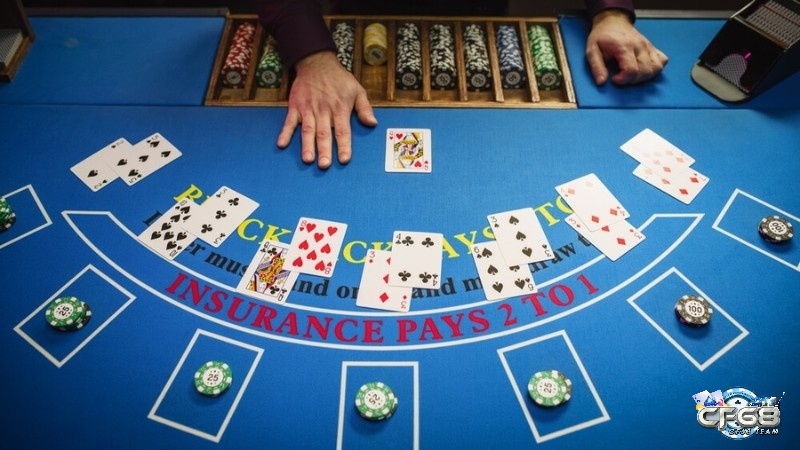 Quản lý vốn hiệu quả là bí quyết tham gia chơi blackjack quan trọng giúp người chơi duy trì trò chơi lâu dài và bền vững