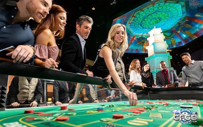 Cùng cf68 khám phá casino offline và online khác nhau gì nhé