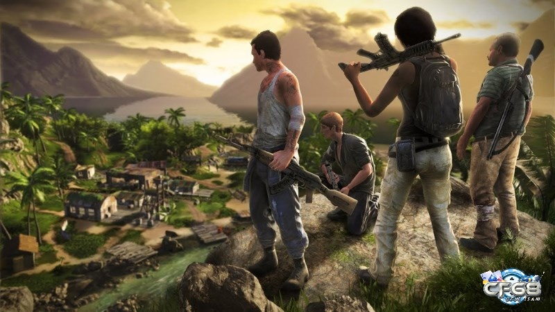 Far Cry 6 có lối chơi hành động thế giới mở hấp dẫn và đẹp mắt