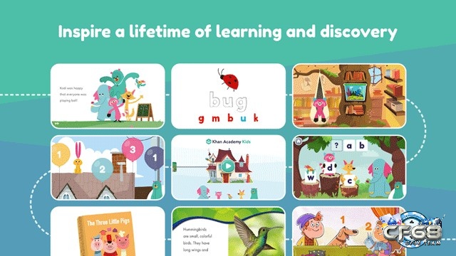 Những tựa game giáo dục ngày càng được chsu trọng phát triển nhờ tính năng phát triển tư duy và kỹ năng STEM cho trẻ hiệu quả