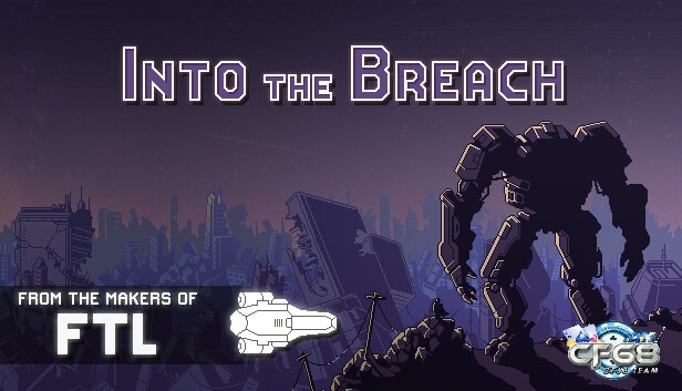 Game Into the Breach có nhiều cơ chế độc đáo làm nên sức hấp dẫn của trò chơi